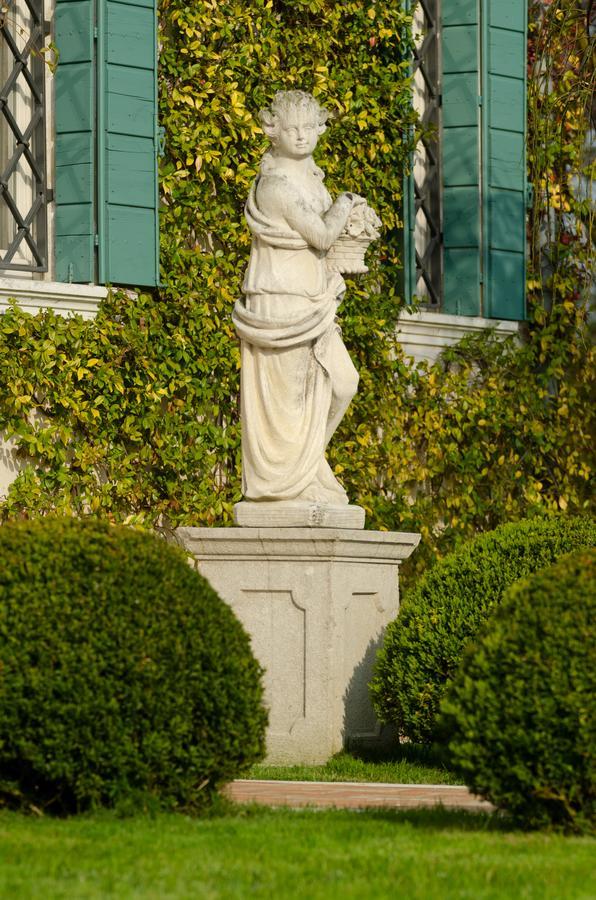 Villa Barbaro Gianese Silea Exterior foto