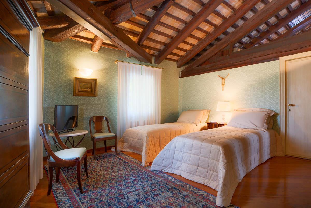Villa Barbaro Gianese Silea Exterior foto