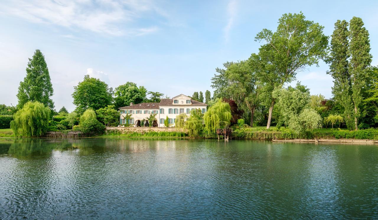 Villa Barbaro Gianese Silea Exterior foto