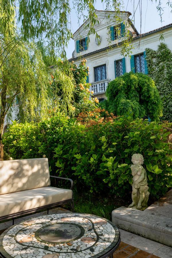 Villa Barbaro Gianese Silea Exterior foto